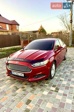 Седан Ford Fusion 2012 в Одессе