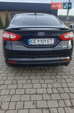 Седан Ford Fusion 2014 в Черновцах