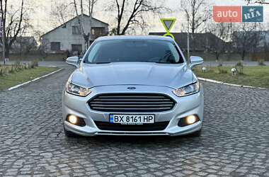 Седан Ford Fusion 2014 в Старокостянтинові