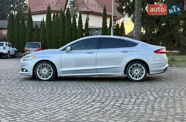 Седан Ford Fusion 2014 в Старокостянтинові