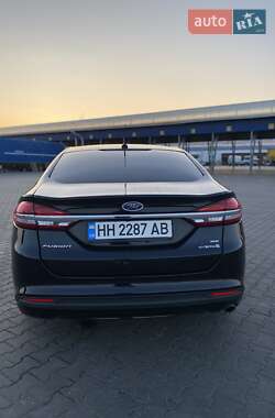 Седан Ford Fusion 2016 в Одессе