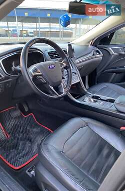 Седан Ford Fusion 2016 в Одессе