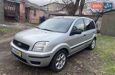 Хетчбек Ford Fusion 2003 в Житомирі