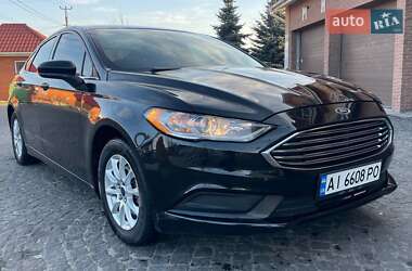 Седан Ford Fusion 2016 в Києві