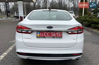 Седан Ford Fusion 2017 в Днепре