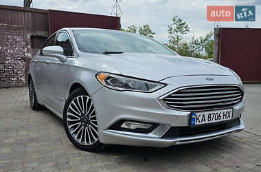 Седан Ford Fusion 2018 в Києві