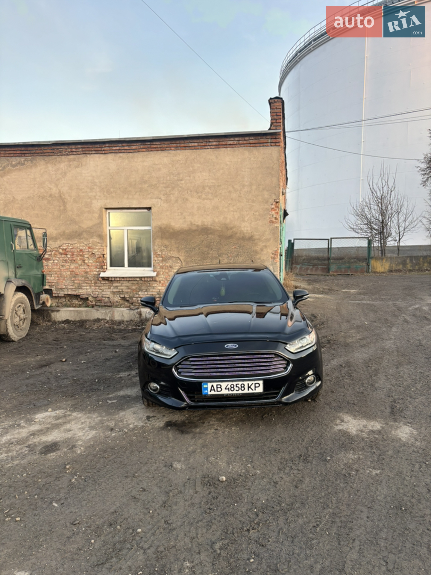 2013 Ford Fusion - мініатюра 3