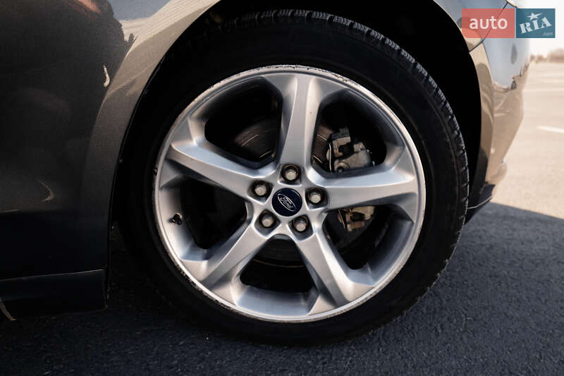 Седан Ford Fusion 2016 в Львове фото 18 Седан Ford Fusion 2016 в Львове