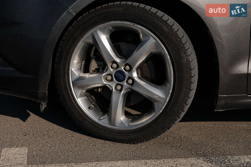 Седан Ford Fusion 2016 в Львове фото 19 Седан Ford Fusion 2016 в Львове