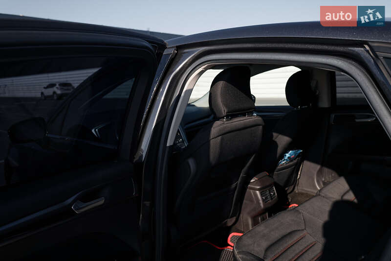 Седан Ford Fusion 2016 в Львове фото 32 Седан Ford Fusion 2016 в Львове