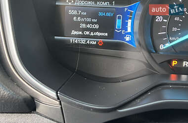 Седан Ford Fusion 2019 в 