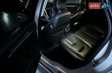 Седан Ford Fusion 2014 в 