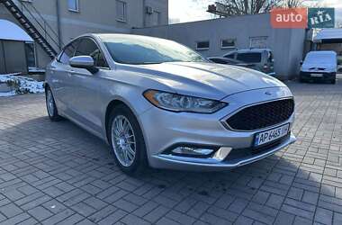 Седан Ford Fusion 2017 в Запоріжжі