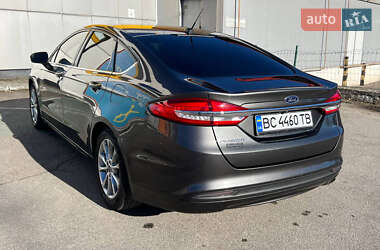 Седан Ford Fusion 2016 в Львові