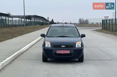 Хэтчбек Ford Fusion 2010 в Коростене