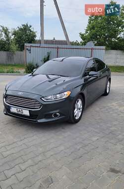 Седан Ford Fusion 2015 в Полтаве фото 7 Седан Ford Fusion 2015 в Полтаве