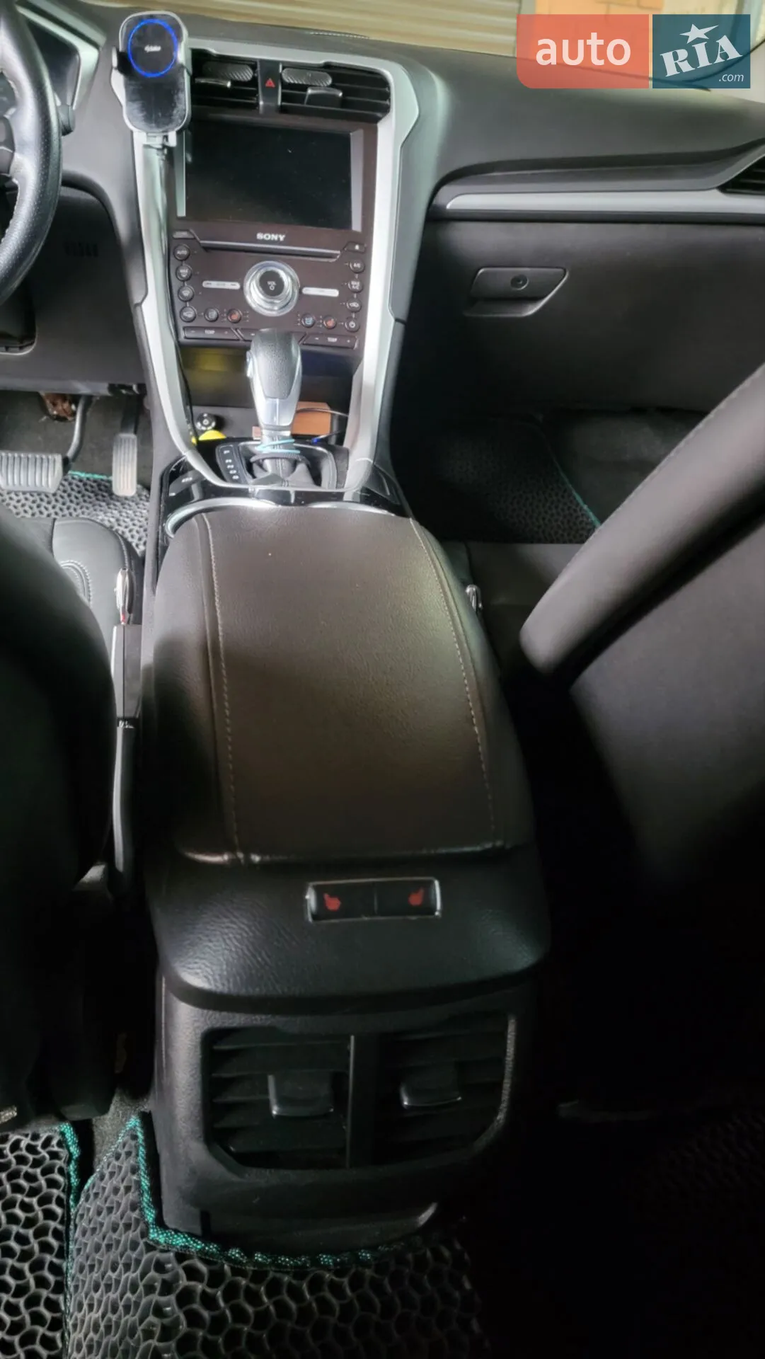 2015 Ford Fusion - мініатюра 17