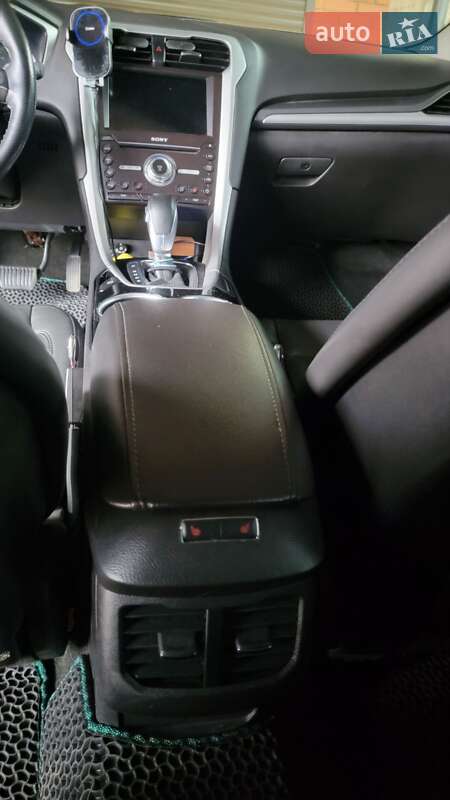 Седан Ford Fusion 2015 в Полтаве фото 17 Седан Ford Fusion 2015 в Полтаве