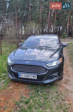 Седан Ford Fusion 2015 в Полтаве фото 18 Седан Ford Fusion 2015 в Полтаве