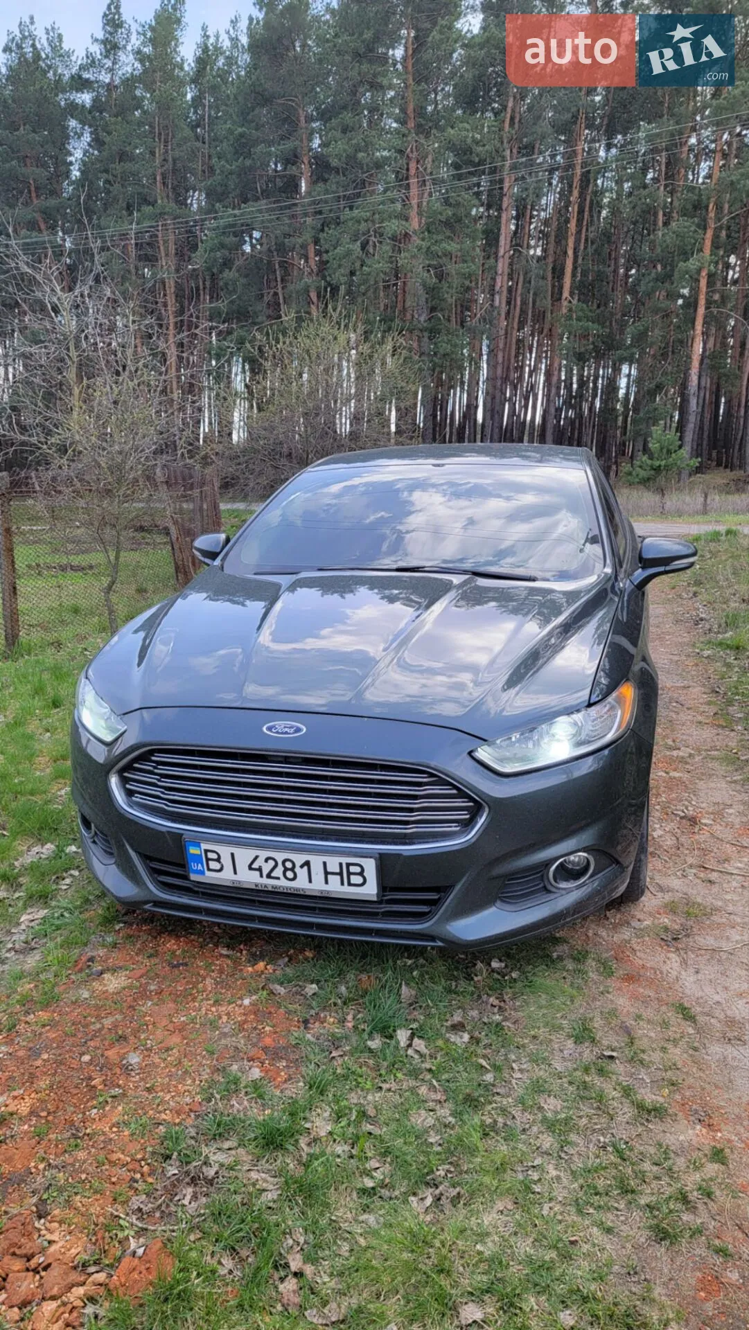 2015 Ford Fusion - мініатюра 18