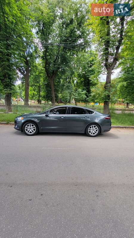 Седан Ford Fusion 2015 в Полтаве фото 32 Седан Ford Fusion 2015 в Полтаве