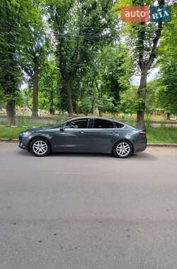 Седан Ford Fusion 2015 в Полтаве