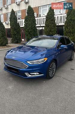 Седан Ford Fusion 2016 в Киеве