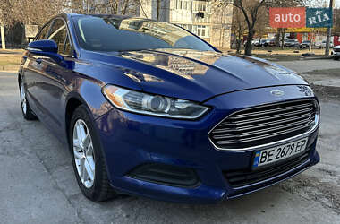 Седан Ford Fusion 2014 в 