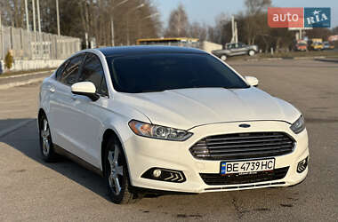 Седан Ford Fusion 2013 в Кропивницькому