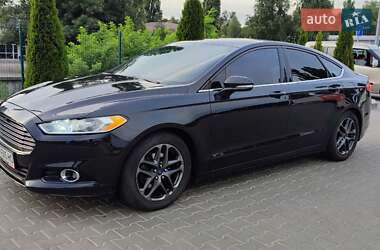 Седан Ford Fusion 2014 в Кременчуге