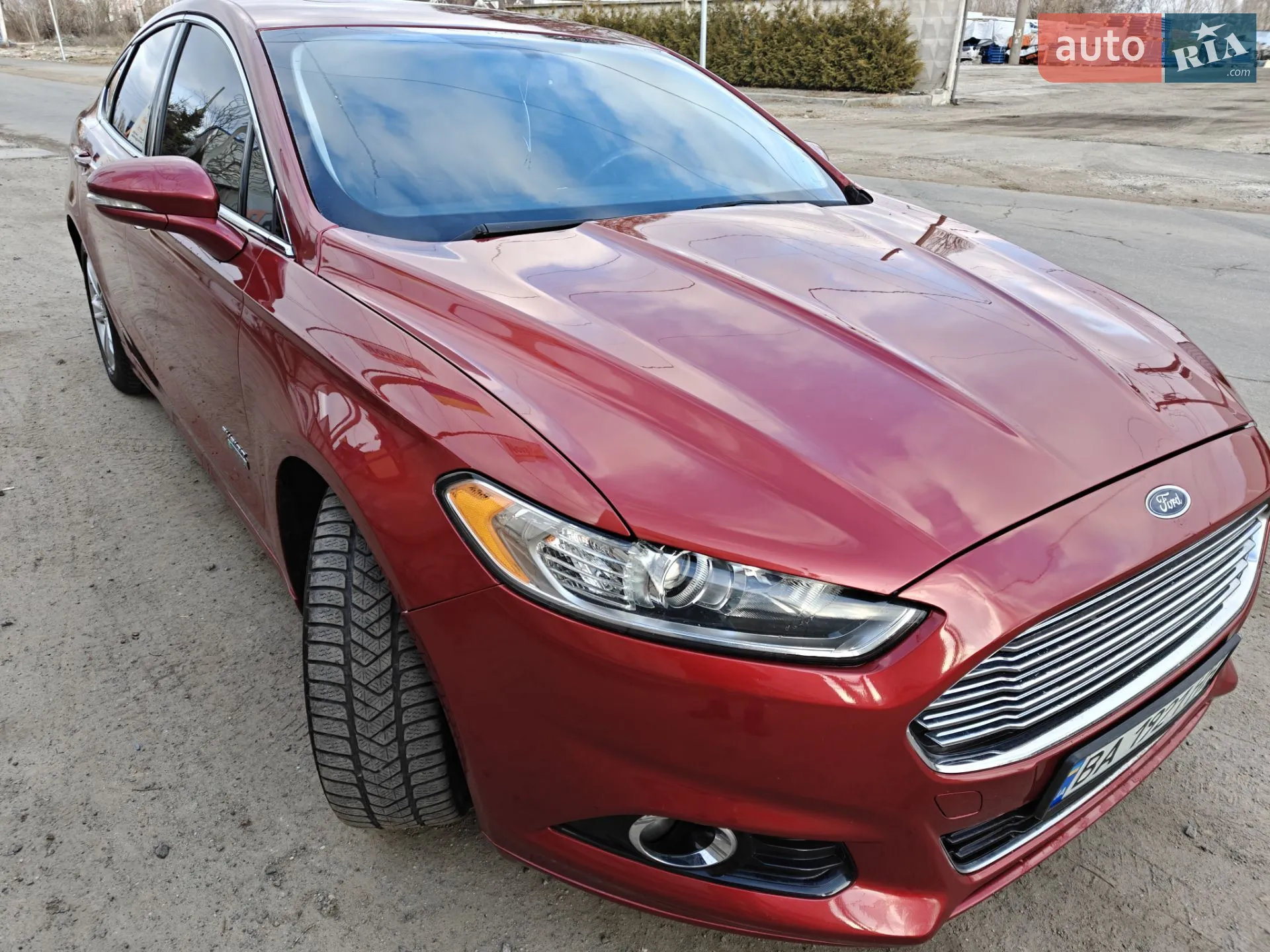2016 Ford Fusion - мініатюра 6