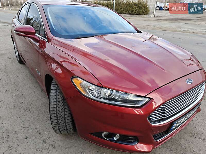 Седан Ford Fusion 2016 в Киеве