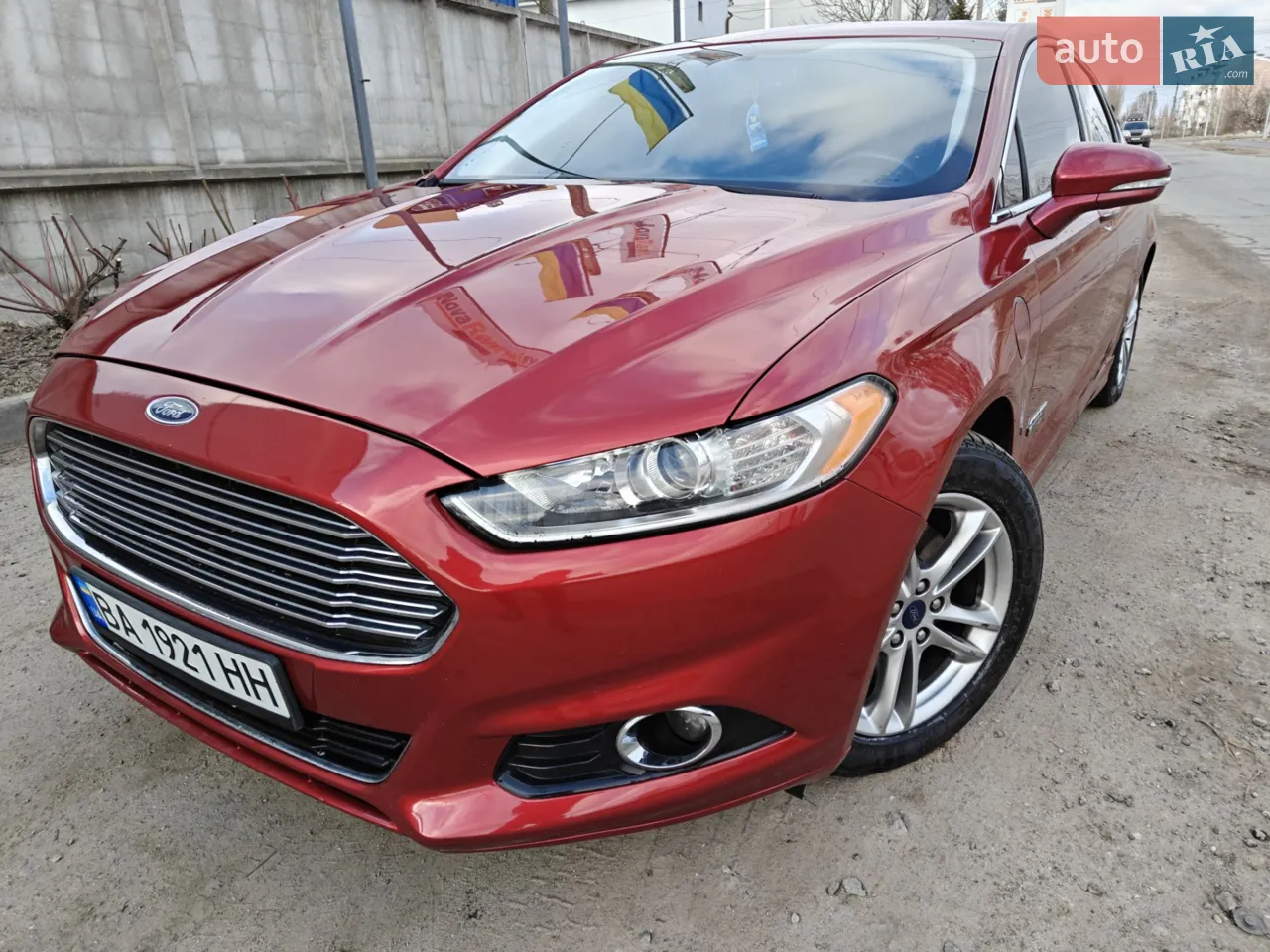 2015 Ford Fusion - мініатюра 17