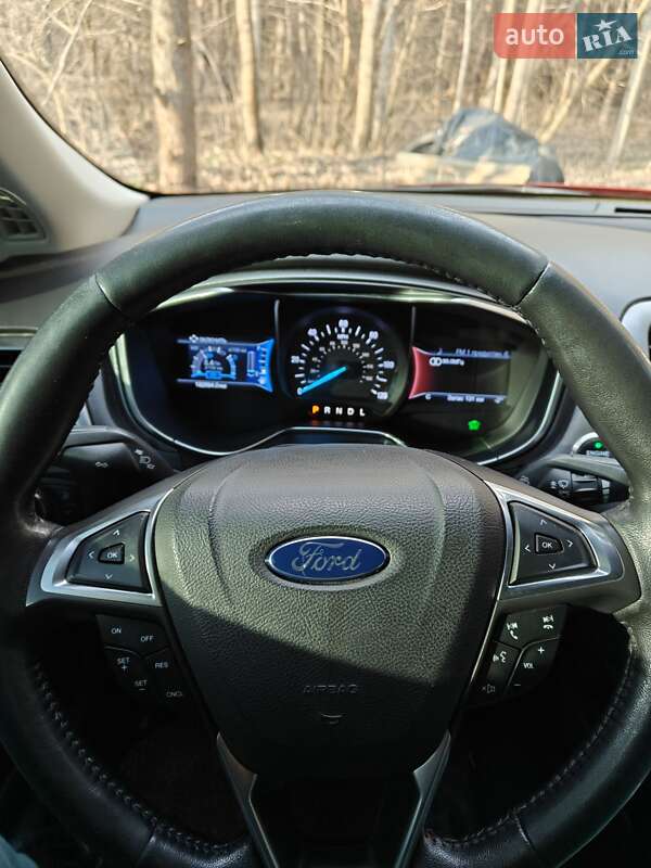 Седан Ford Fusion 2016 в Киеве