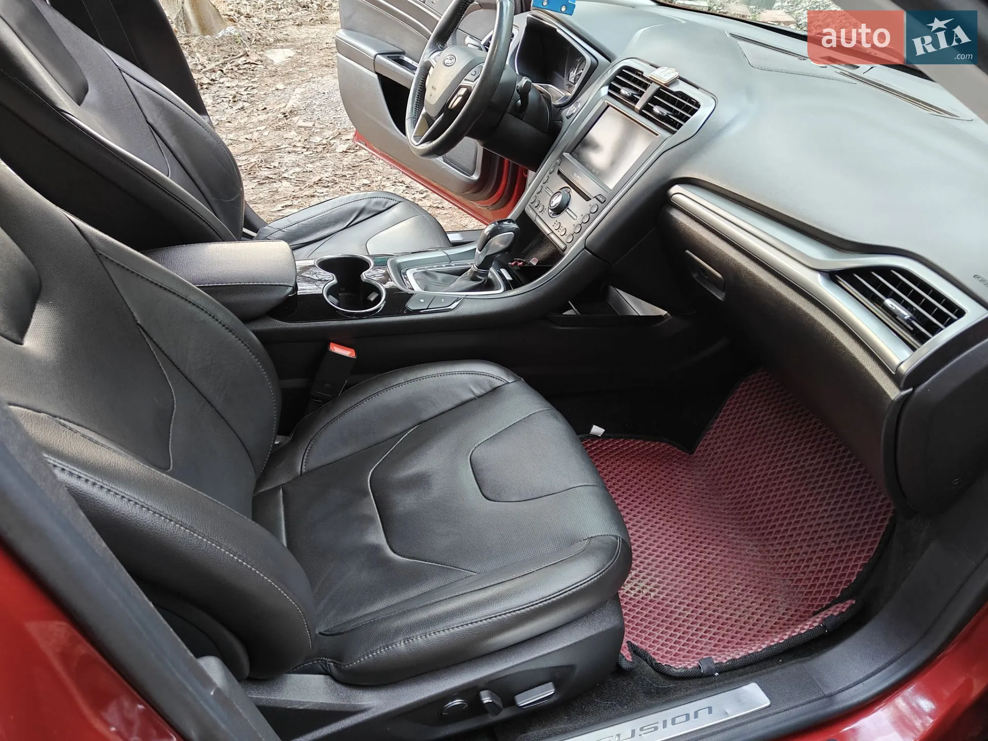 2016 Ford Fusion - мініатюра 30