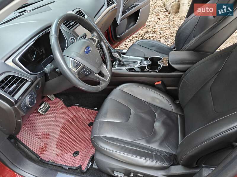 Седан Ford Fusion 2016 в Киеве