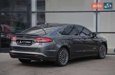 Седан Ford Fusion 2018 в Харькове