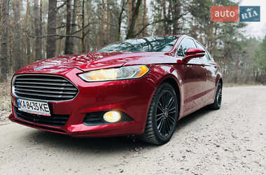 Седан Ford Fusion 2016 в Киеве