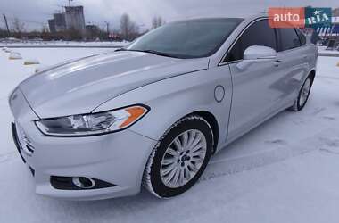 Седан Ford Fusion 2013 в Києві