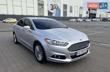 Седан Ford Fusion 2014 в 
