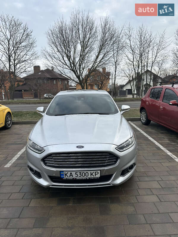 Седан Ford Fusion 2014 в Киеве