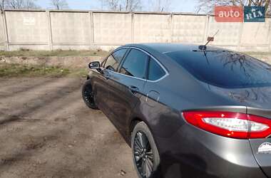 Седан Ford Fusion 2014 в Первомайске