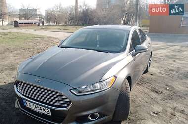 Седан Ford Fusion 2014 в Первомайске