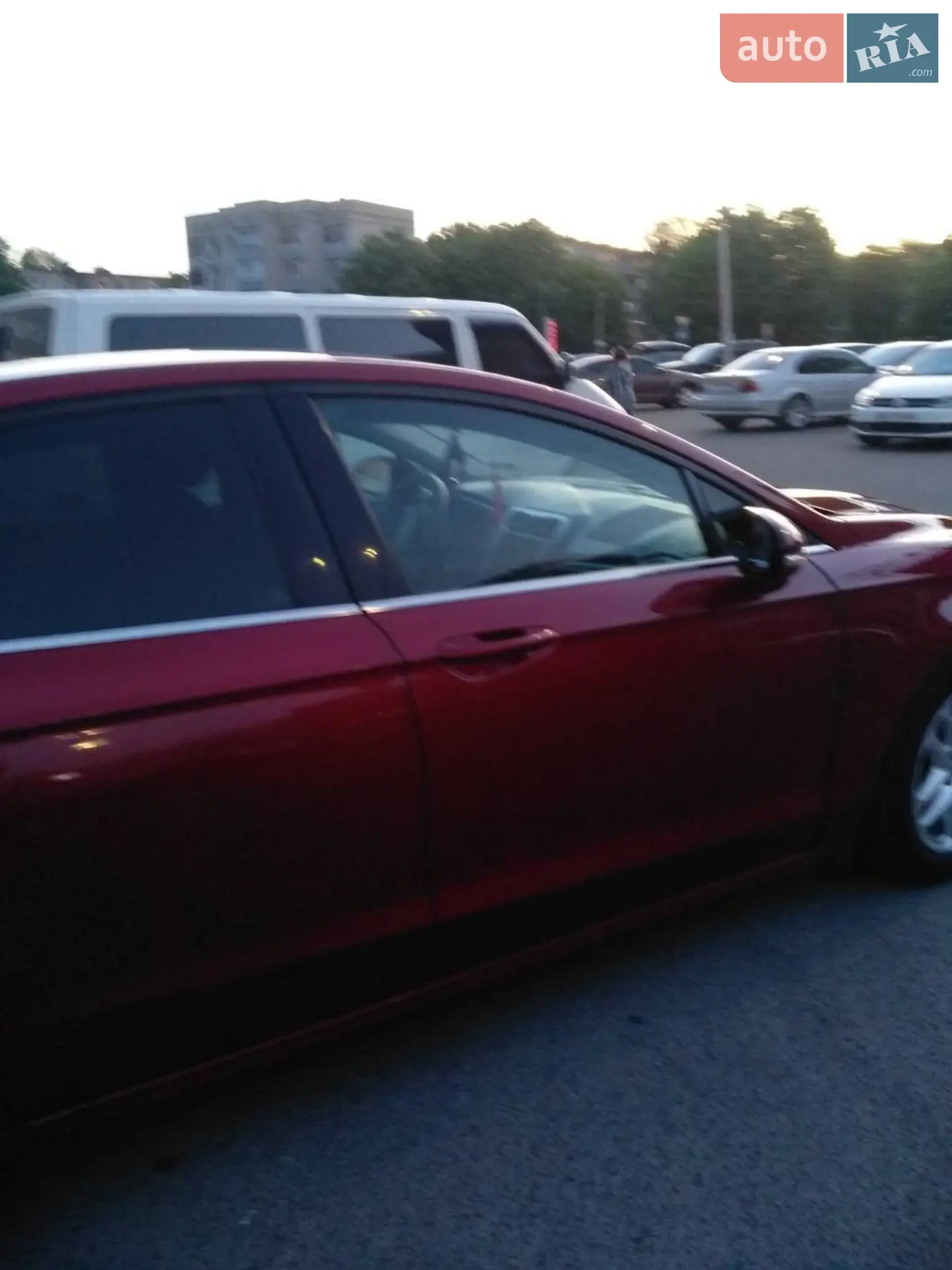 2015 Ford Fusion - мініатюра 11