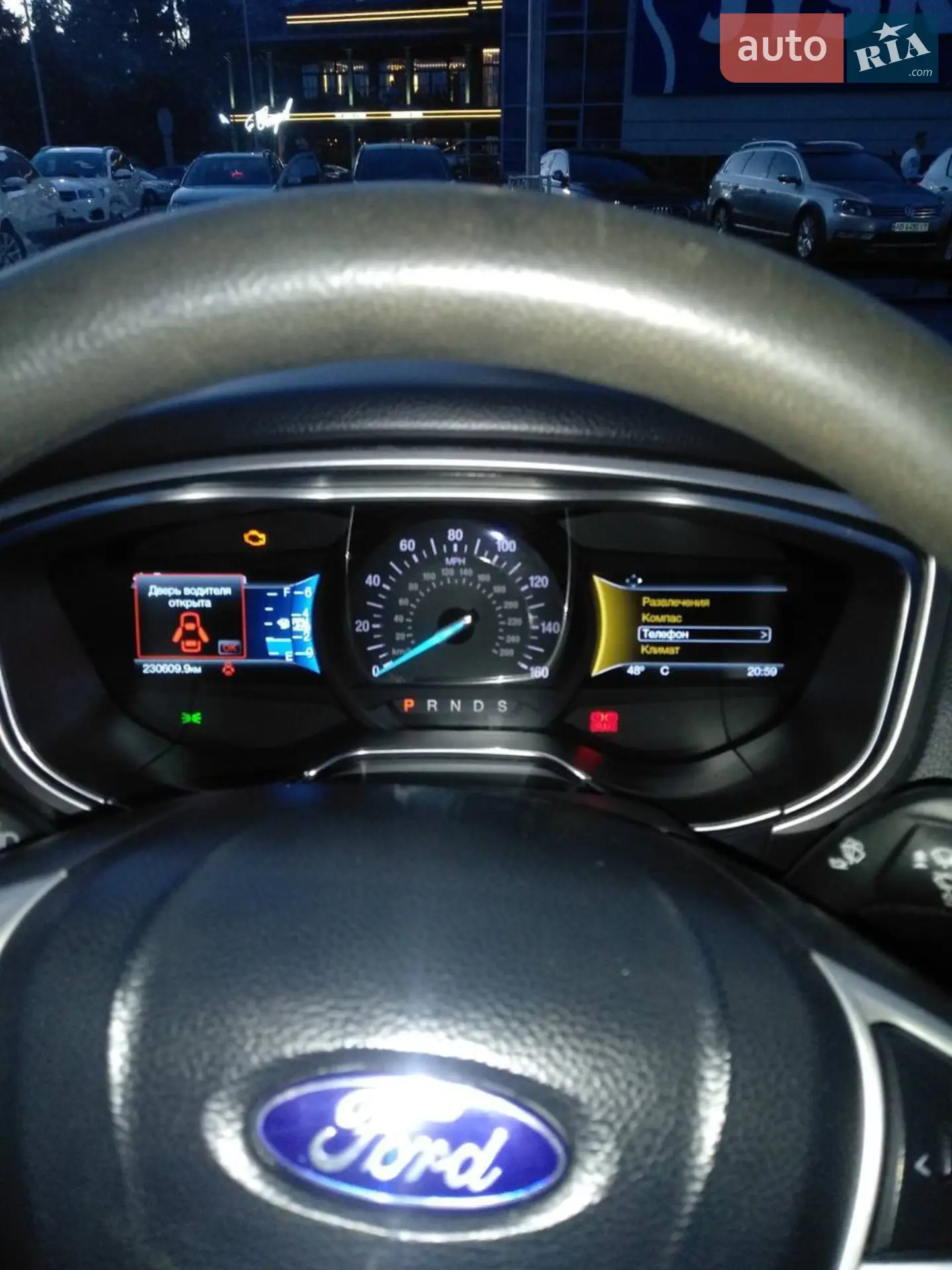 2015 Ford Fusion - мініатюра 17