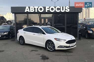 Седан Ford Fusion 2017 в Киеве