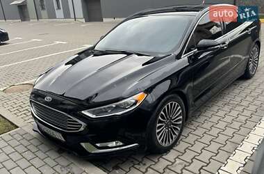 Седан Ford Fusion 2016 в Запорожье