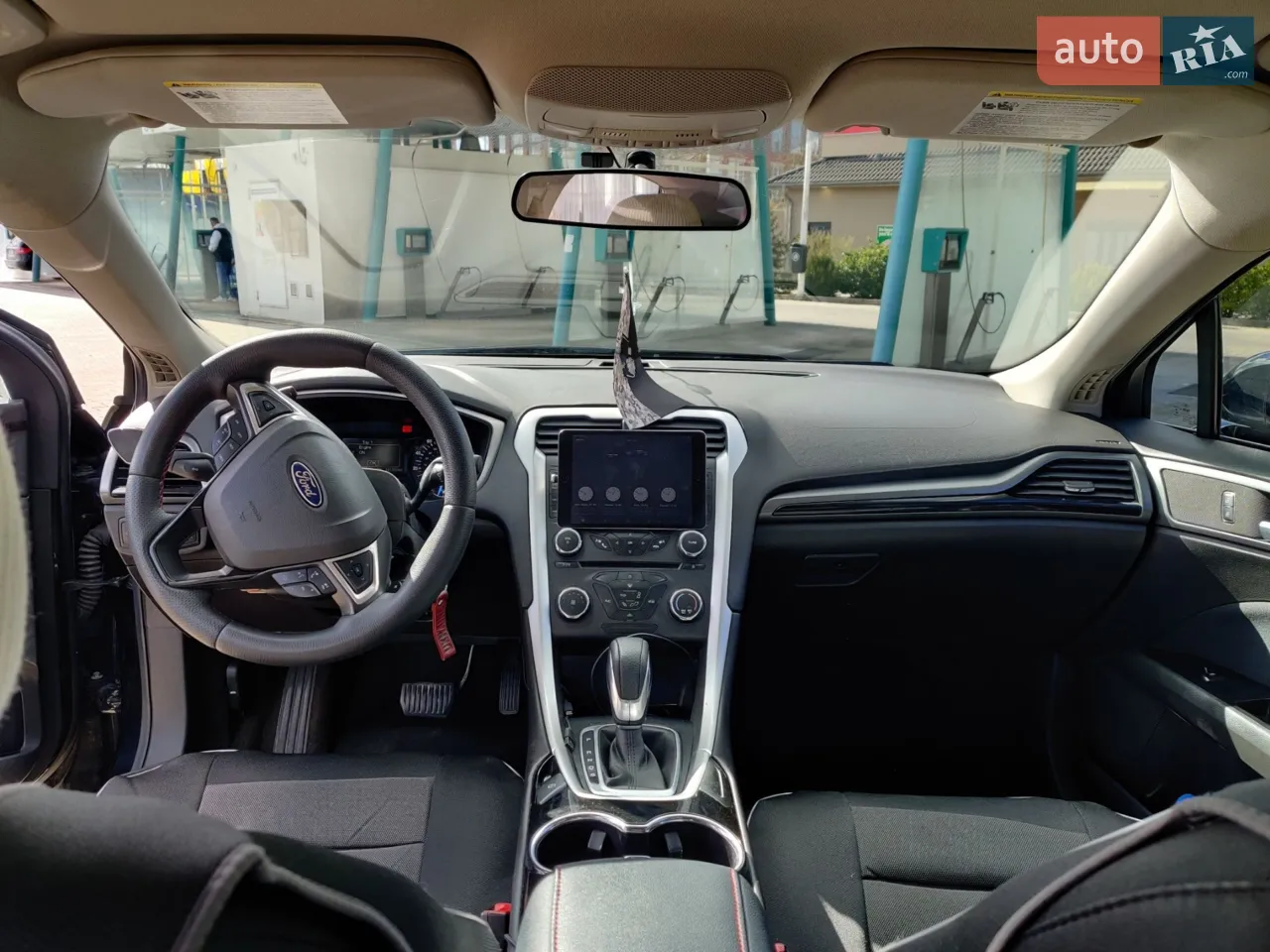 2015 Ford Fusion - мініатюра 12