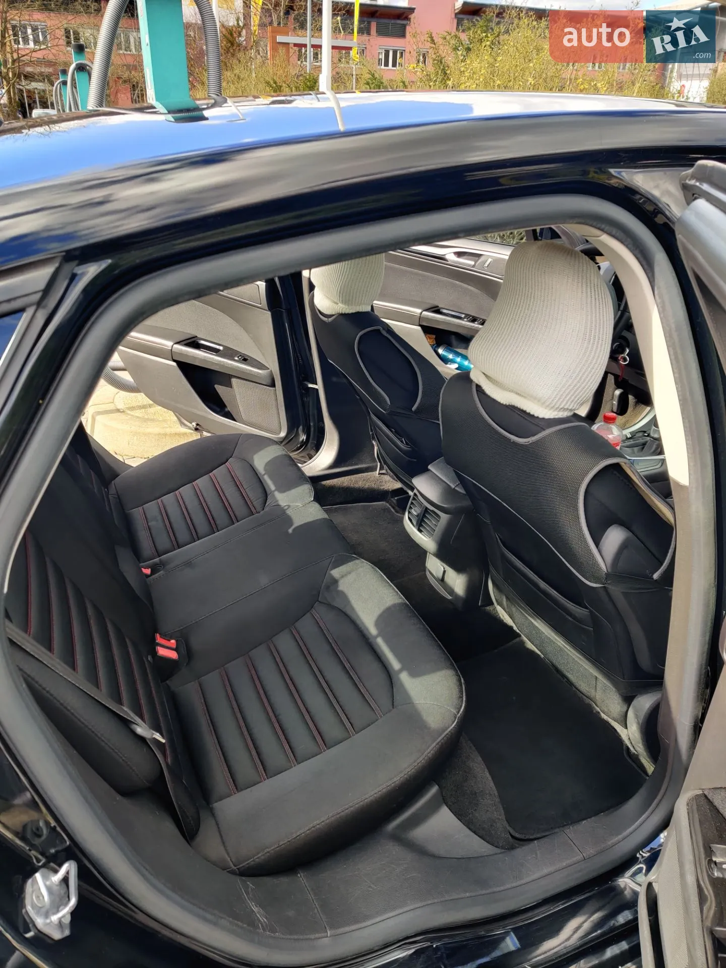 2015 Ford Fusion - мініатюра 7