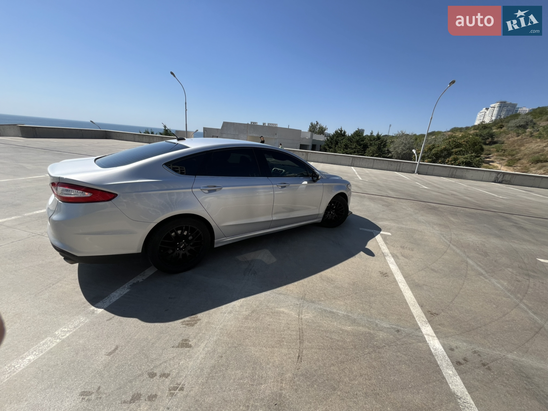 2015 Ford Fusion - мініатюра 3